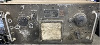 WWII U.S. Army Transmitter Tuning Unit