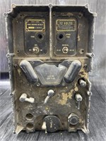 WWII Signal Corps Radio Receiver