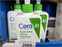 GROUP CERAVE HYDRATING FACIAL CLEANSER
