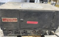 WWII Signal Corps. US Army Rectifier RA-87-A