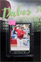2008 Topps Bowman Rookie Card Joey Votto #204-Reds