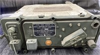 Rare US Navy MAW 1 Korea Radio Trans. Receiver