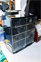 Automatic Watch Winder Display for (12) Watches