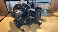10in Craftsman Electric Compound Miter Saw works