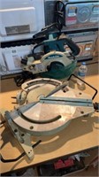 10in Makita Laser Compound Miter Saw