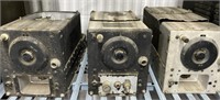 (3) WWII Signal Corps U.S. Army Radio Receivers