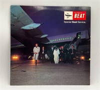 English Beat "Special Beat Service" New Wave LP