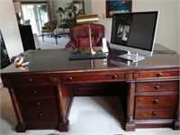 Thomasville office Desk
73x36x30