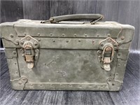 WWII Military Case