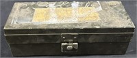 U.S ARMY Signal Corp. Metal Case