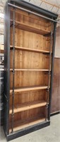 11 - 6-SHELF BOOKCASE 103X40"