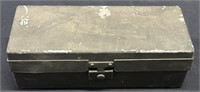 U.S. Army Signal Corp. Metal Case