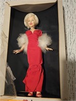 Marilyn Monroe doll