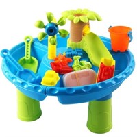 $73 22-Pieces Sand Water Table