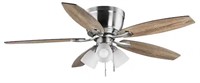 Hampton Bay Sidlow 52 in. Indoor Ceiling Fan