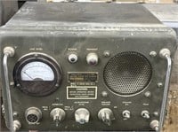 Signal Corps Motorola Control Radio Set C-845/U