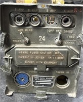 U.S. Army Signal Corps Power supply PP-112/GR