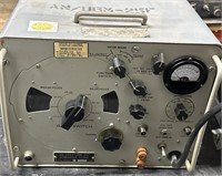 Signal Generator AN/URM-25F (SG-103)