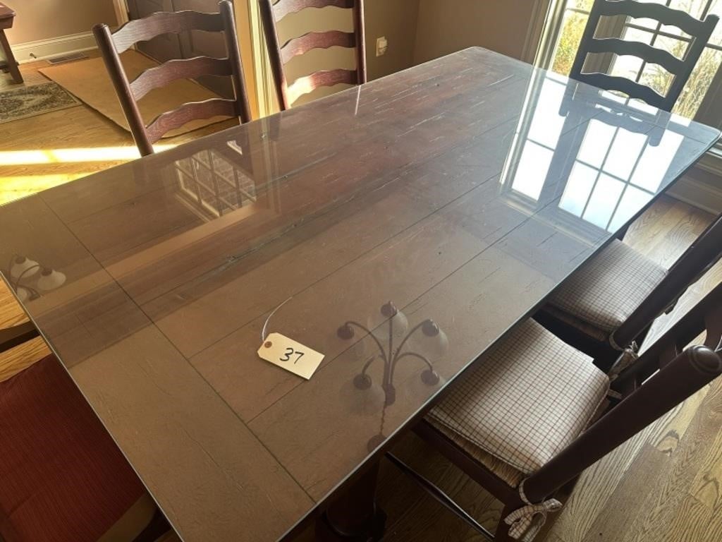 Broyhill Table & 6 Chairs