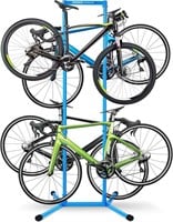 $200 (85"H)  Bike Garage Storage Rack