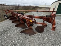 ALLIS CHALMERS 5 BOTTOM PLOW