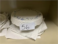 MiKasa Dish Set – Plates, Bowls, Cups, Cake Stand