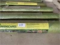 6 rolls greenscapes seed germination blanket