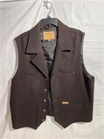 Powder, river vest, size XL