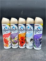 5- Variety of Scents of Glade Spray