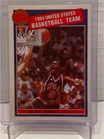 Michael Jordan 1984 USA Basketball Team Promo