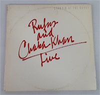 Rufus & Chaka Khan Live Stompin' At The Savoy