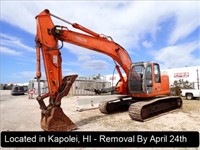 2003 HITACHI ZX225USLC