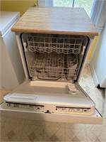 Kenmore Dishwasher