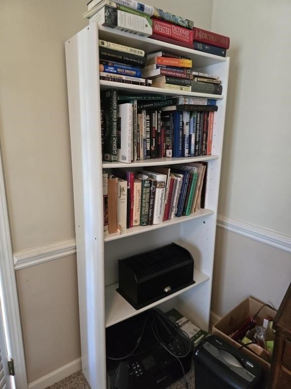 Bookshelf (contents not included)