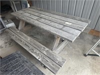 Picnic Table