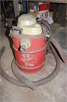 Vintage Milwaukee Shop Vac