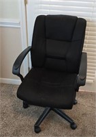 Office chair fair condition,  needs cleaning