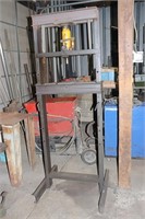 Homemade Shop Press