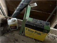 John Deere Filter Kit, Hydraulic Oil