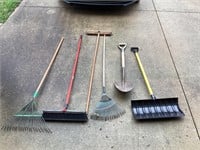 outdoor tools