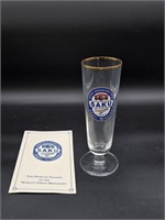 Collector beer glass Saku