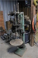 Chicago Heights No. 17 Drill Press
