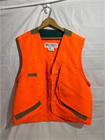 Columbia hunting vest size L