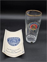 Collector beer glass Pauline Munich Beer