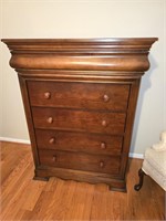 Louis Phillipe Chest of drawers