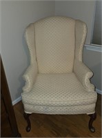 Queen Style Wing back arm chair
