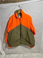 Columbia hunting jacket, size L