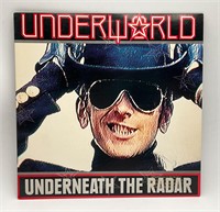 Underworld "Underneath The Radar" Pop Rock LP