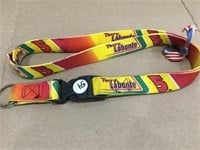 #5 Terry Labonte Buckled Lanyards