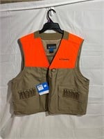 Columbia hunting vest size XL brand new